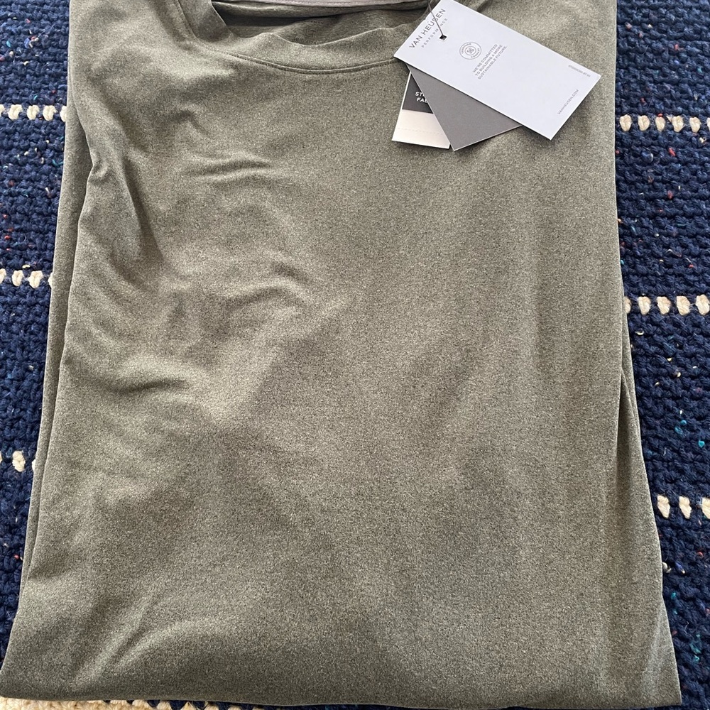 size large big and tall long sleeve shirt